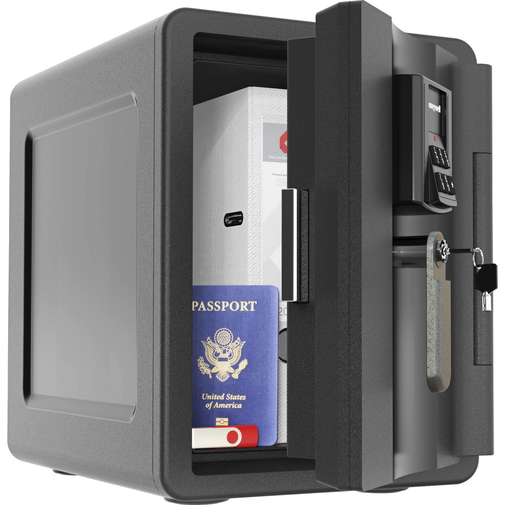 Honeywell International, Inc Honeywell 2901 Honeywell 2901 Waterproof, Fire & Theft Safe (.74 cu ft.)