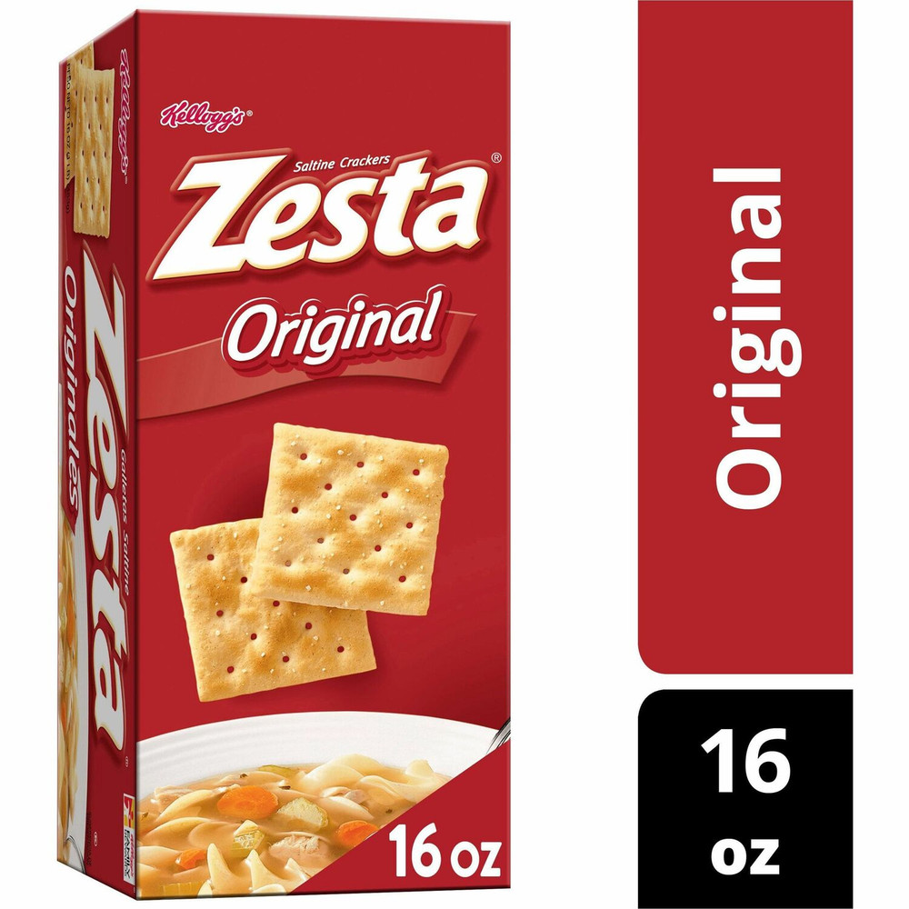 Kellanova Kellogg's 00133 Kellogg's Zesta Saltine Crackers