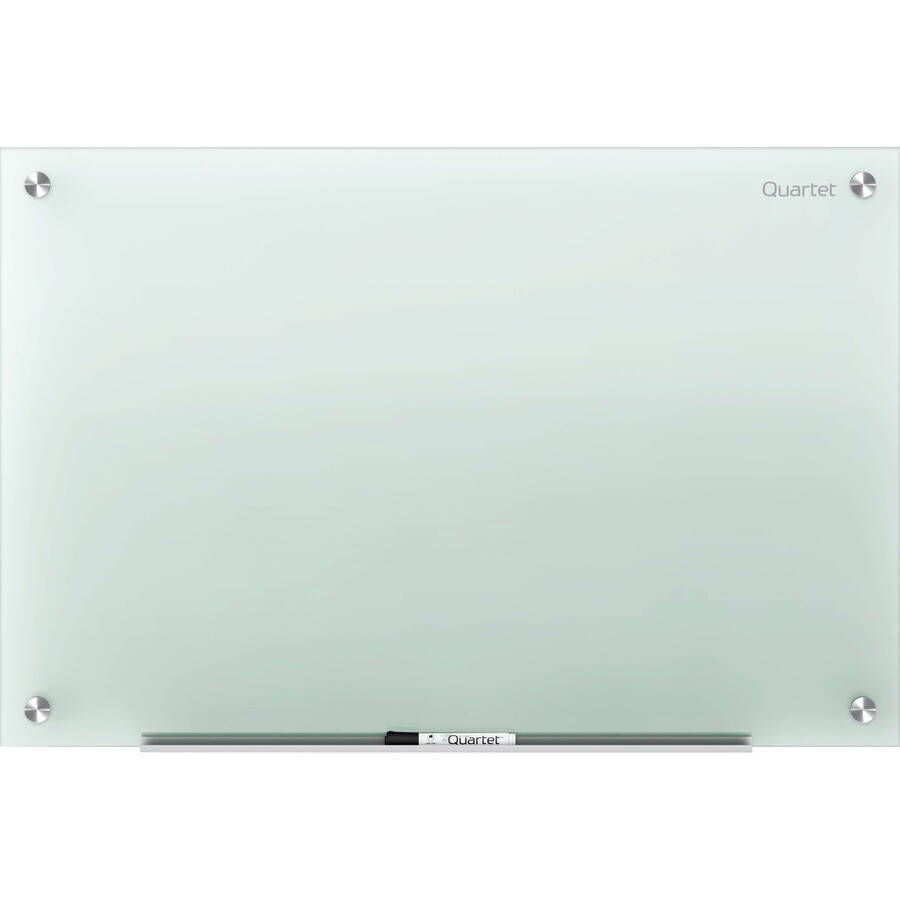 ACCO Brands Corporation Quartet G7248F Quartet Infinity Glass Dry-Erase Whiteboard