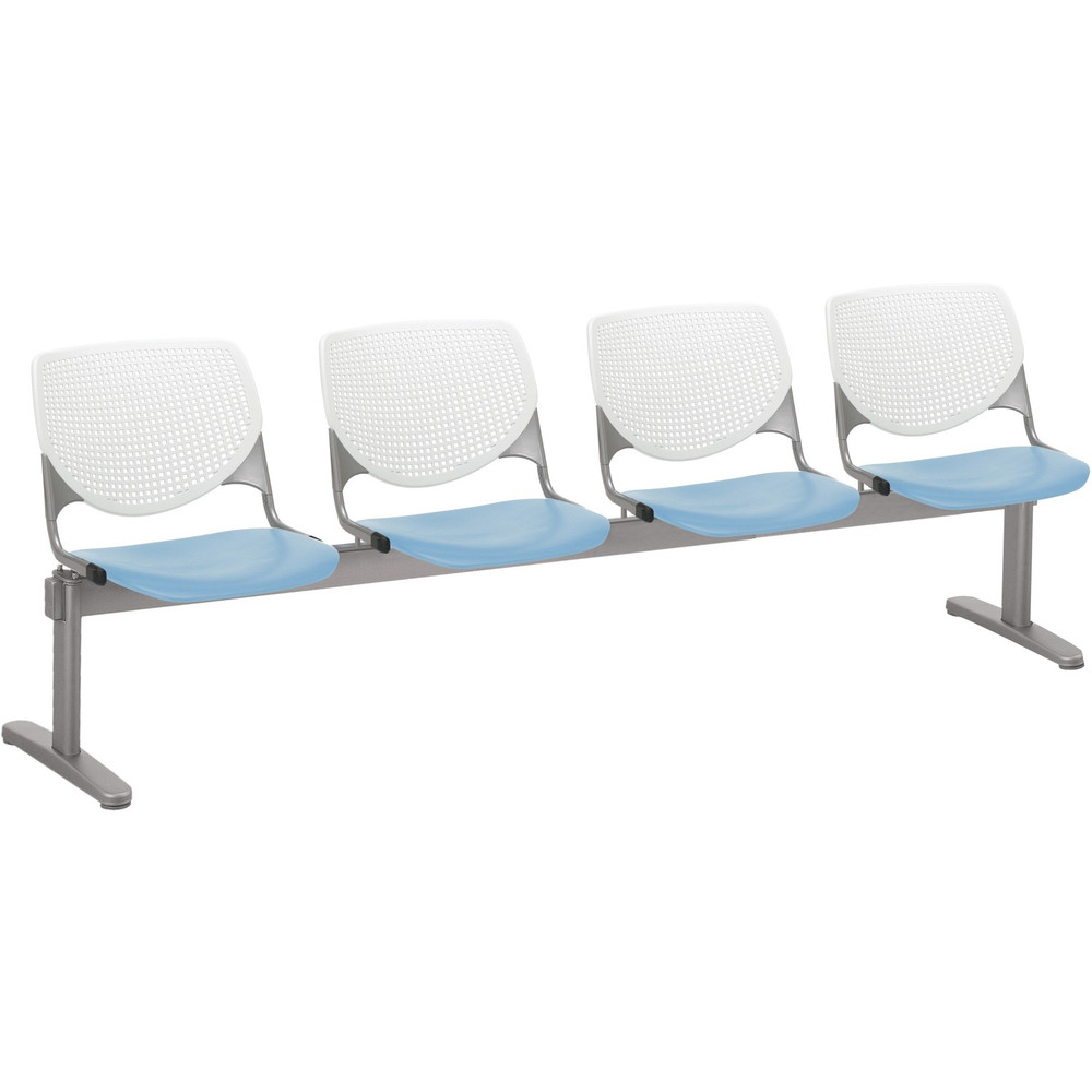 KFI Seating KFI 2300BEAM4835 KFI Kool 4 Seat Beam Chair