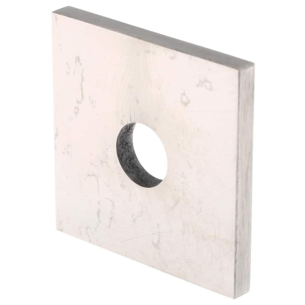 Value Collection 630-72056 Square Steel Gage Block: 0.10005", Grade 0