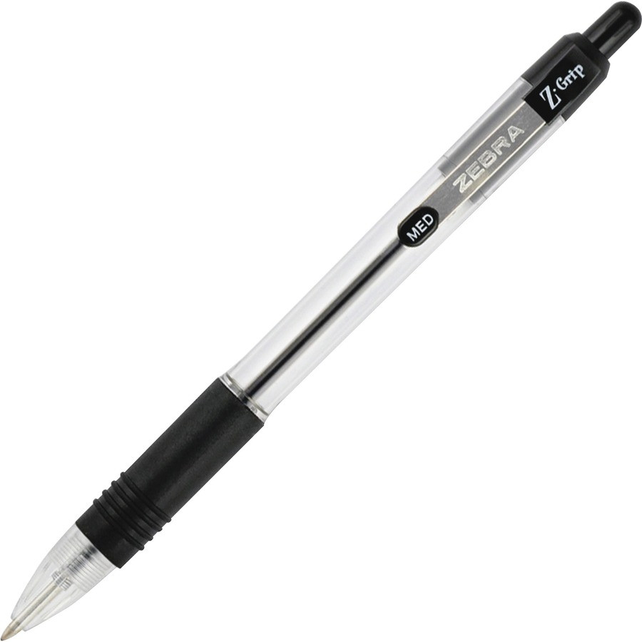 Zebra Pen Corporation Zebra 22148 Zebra Z-Grip Retractable Ballpoint Pens