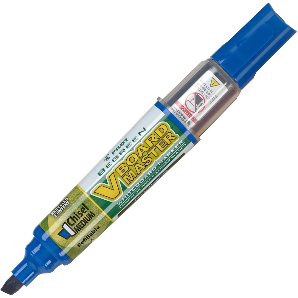 Pilot Corporation Pilot 43915 Pilot BeGreen Refillable VBoard Dry-erase Marker