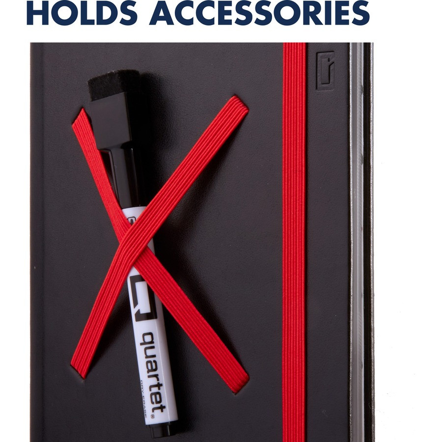 ACCO Brands Corporation Quartet Q090GDPB01 Quartet Portable Glass Dry-Erase Pad