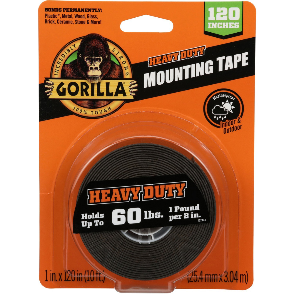 Gorilla Glue, Inc Gorilla 102441 Gorilla Heavy Duty Mounting Tape