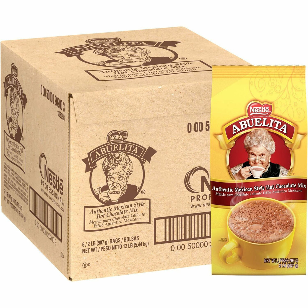 Nestle S.A Nestle 20200 Nestle Abuelita Mexican Style Hot Chocolate Mix