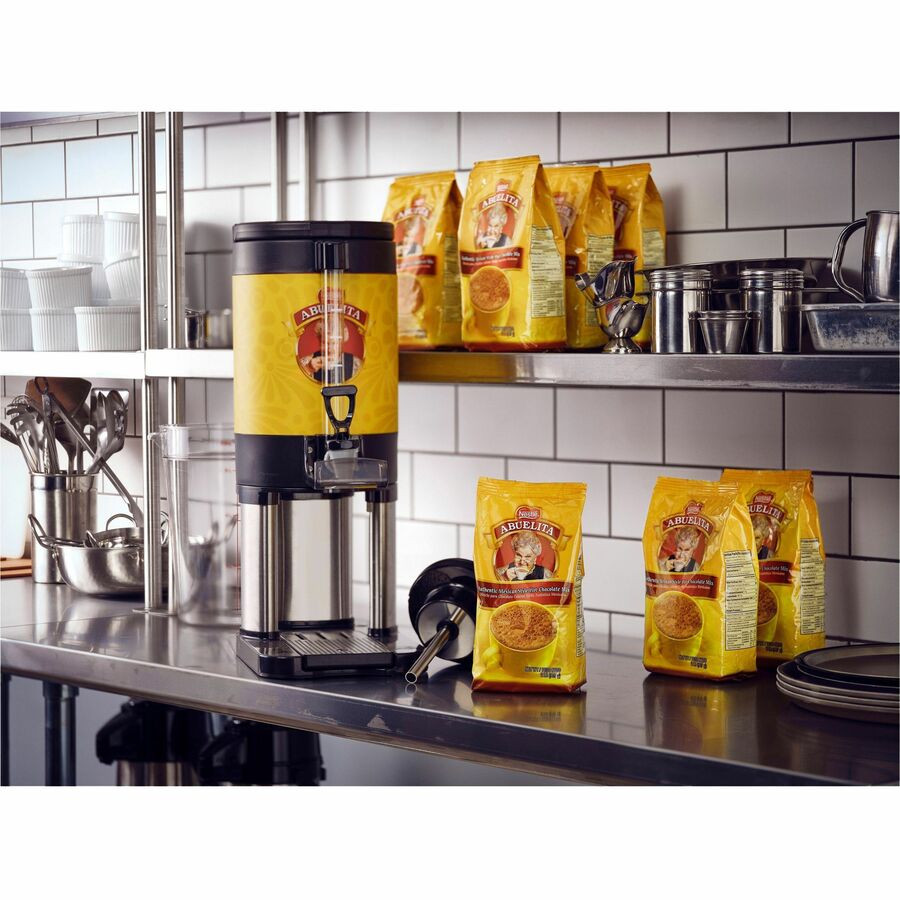 Nestle S.A Nestle 20200 Nestle Abuelita Mexican Style Hot Chocolate Mix