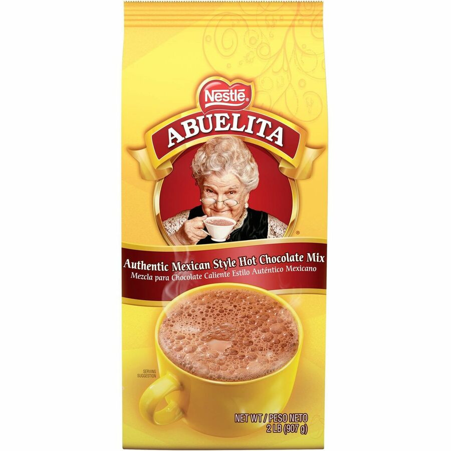 Nestle S.A Nestle 20200 Nestle Abuelita Mexican Style Hot Chocolate Mix