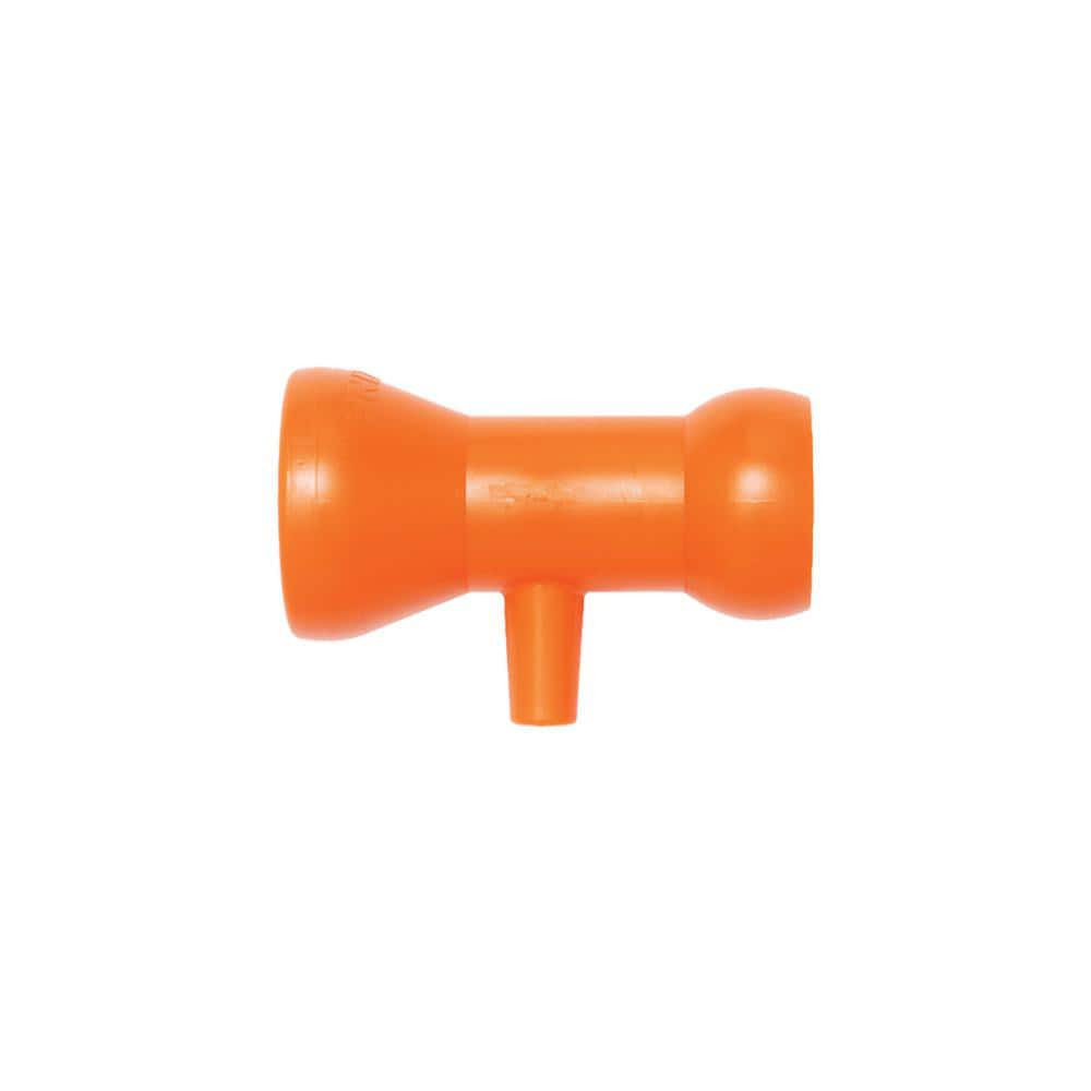 Loc-Line 59889 Side Flow Coolant Hose Nozzle: 1/2" Nozzle Dia, Acetal