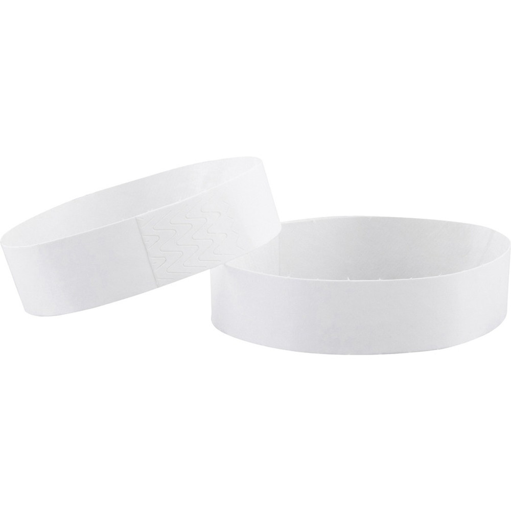 Advantus Corp Advantus 75697 Advantus Printable Tyvek Wristbands