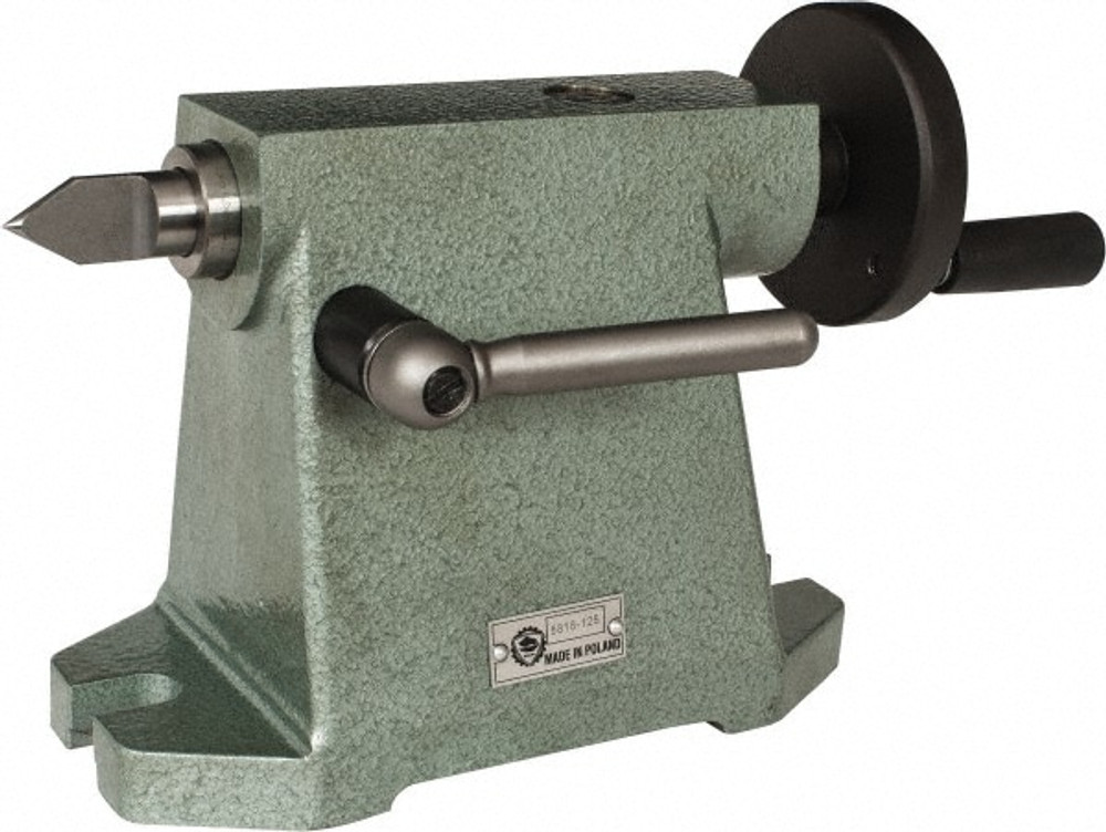 Bison 7-610-106 4.92" Centerline Height, Tailstock