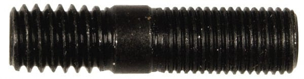 Dorman 675-098 Unequal Double Threaded Stud: 3/8-24 & 3/8-16 Thread, 1-1/2" OAL