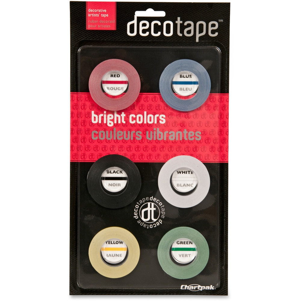 Chartpak, Inc Chartpak DEC001 Chartpak Decorative Tape