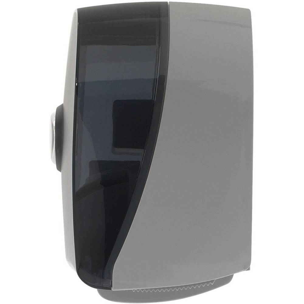 Georgia Pacific Corp. Georgia-Pacific 59206 Georgia-Pacific 2-Roll Side-By-Side Standard Roll Toilet Paper Dispenser