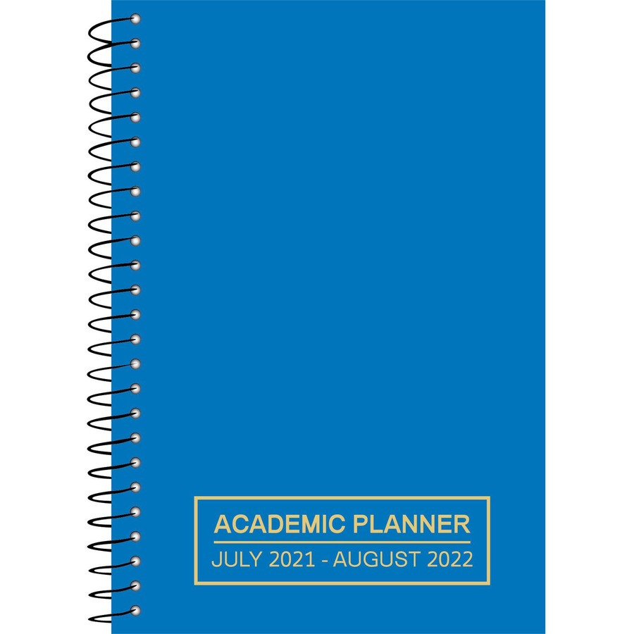 Roaring Spring Paper Products Roaring Spring 11247cs Roaring Spring 14-month Academic Planner