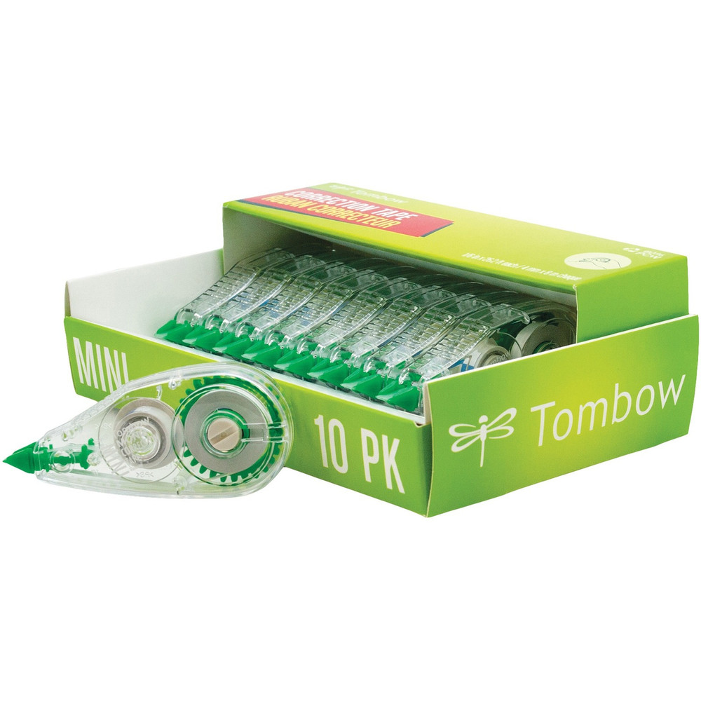 Tombow 68722 Tombow Mini Mono Correction Tape Dispensers