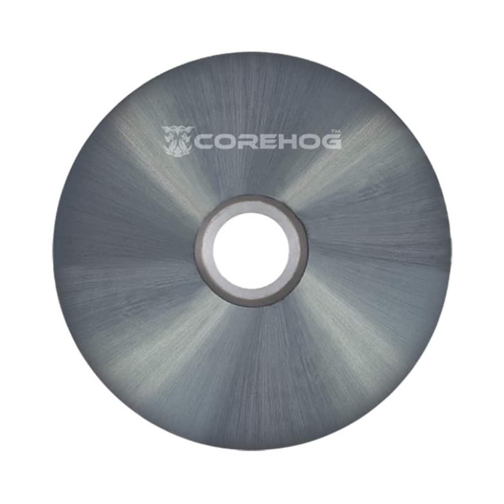 Corehog C26818 Slitting & Slotting Saw: 3" Dia, 0.38" Thick, Solid Carbide