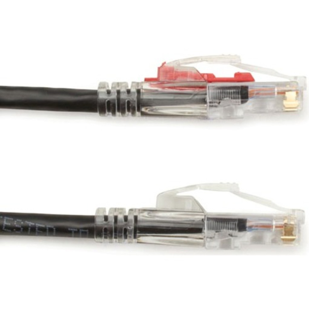 Black Box Corporation Black Box C6PC70-BK-15 Black Box GigaTrue 3 Cat.6 UTP Patch Network Cable