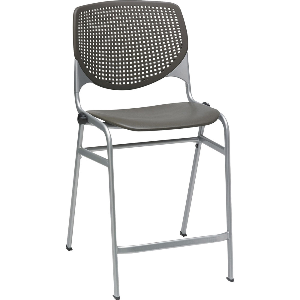 KFI Seating KFI CT2300BKP18 KFI Bar Stool