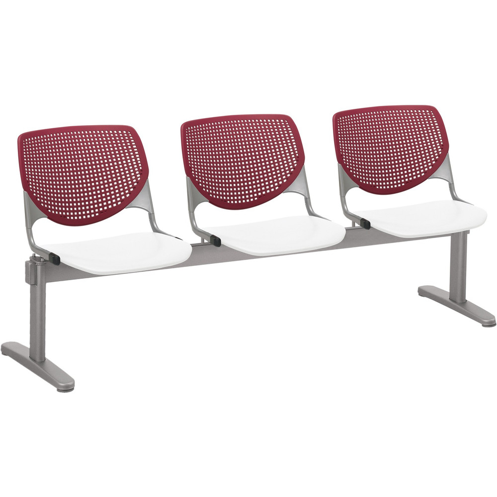 KFI Seating KFI 2300BEAM378 KFI Kool 3 Seat Beam Chair