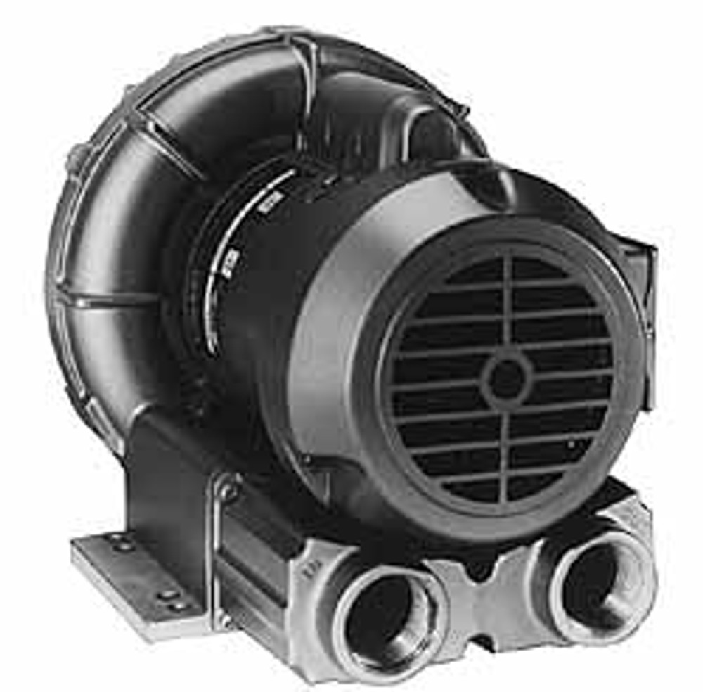 Gast R6P355A 5-1/2 HP Three Phase Regenerative Air Blower