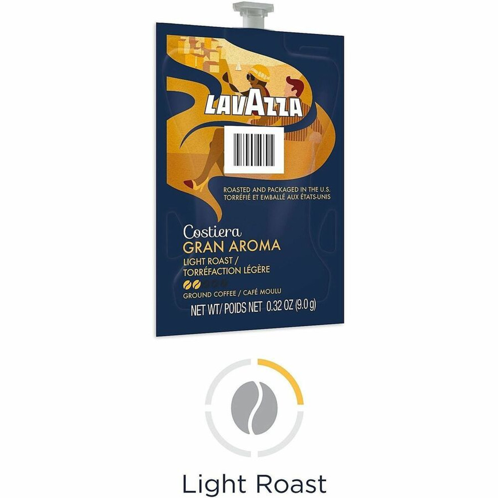 Lavazza North America Lavazza 48087 Lavazza Freshpack Gran Aroma Coffee