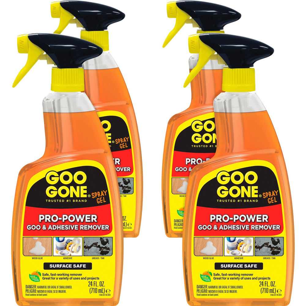 Weiman Products, LLC Goo Gone 2180ACT Goo Gone Spray Gel