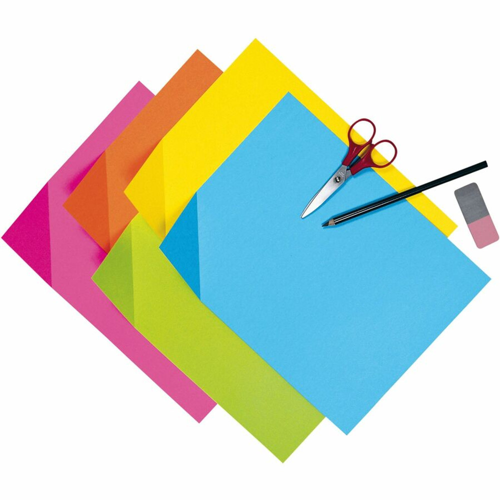Dixon Ticonderoga Company Dixon 1709 Pacon Super Bright Tagboard