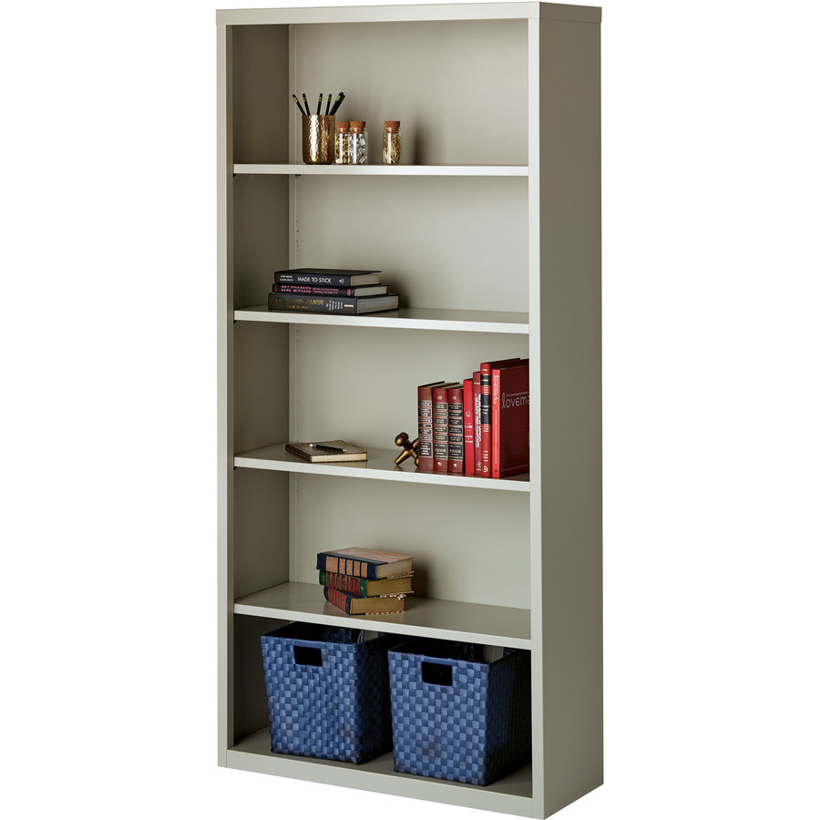 Lorell 41289 Lorell Fortress Series Bookcase