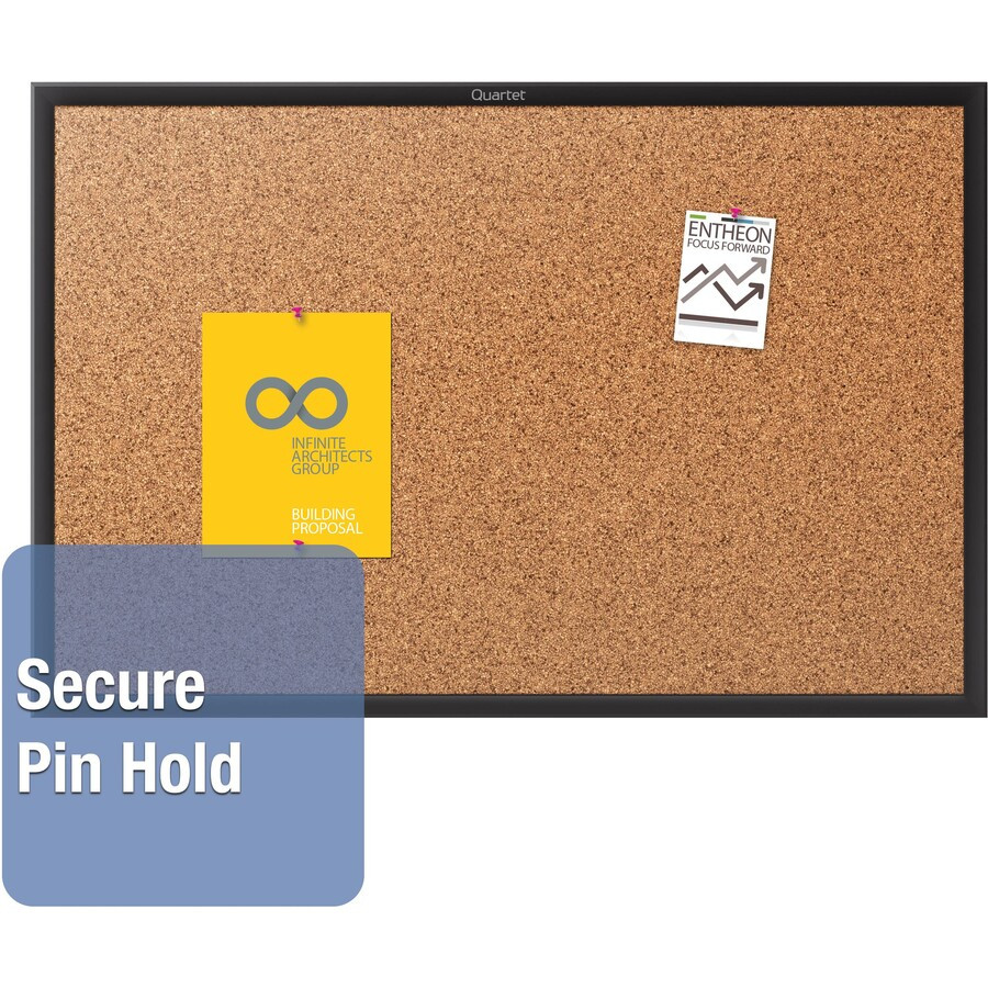 ACCO Brands Corporation Quartet 2301B Quartet Classic Series Bulletin Board