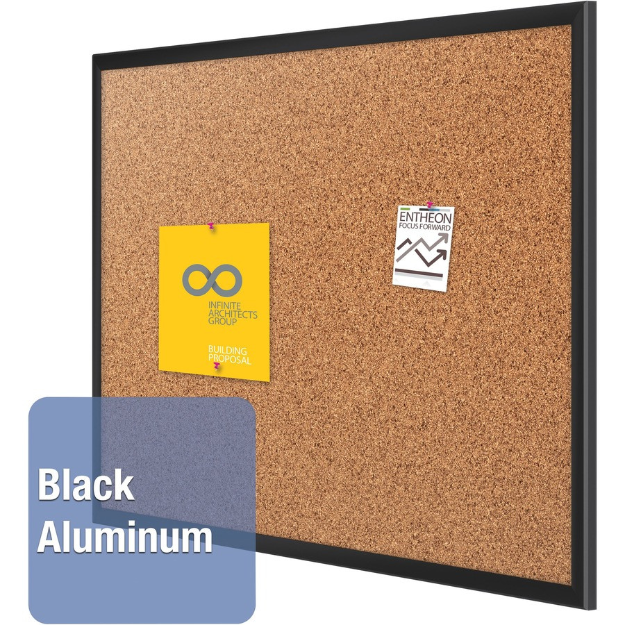 ACCO Brands Corporation Quartet 2301B Quartet Classic Series Bulletin Board