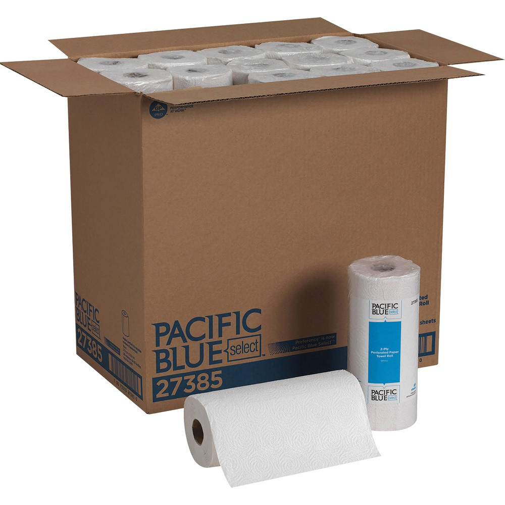 Georgia Pacific Corp. Pacific Blue Select 27385CT Pacific Blue Select Perforated Paper Towel Roll