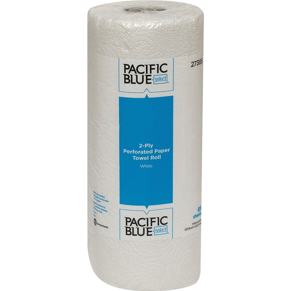 Georgia Pacific Corp. Pacific Blue Select 27385CT Pacific Blue Select Perforated Paper Towel Roll