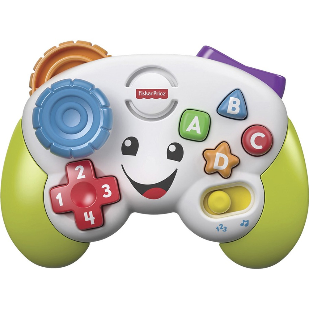 Fisher-Price Laugh & Learn FNT06 Laugh & Learn Game & Learn Controller