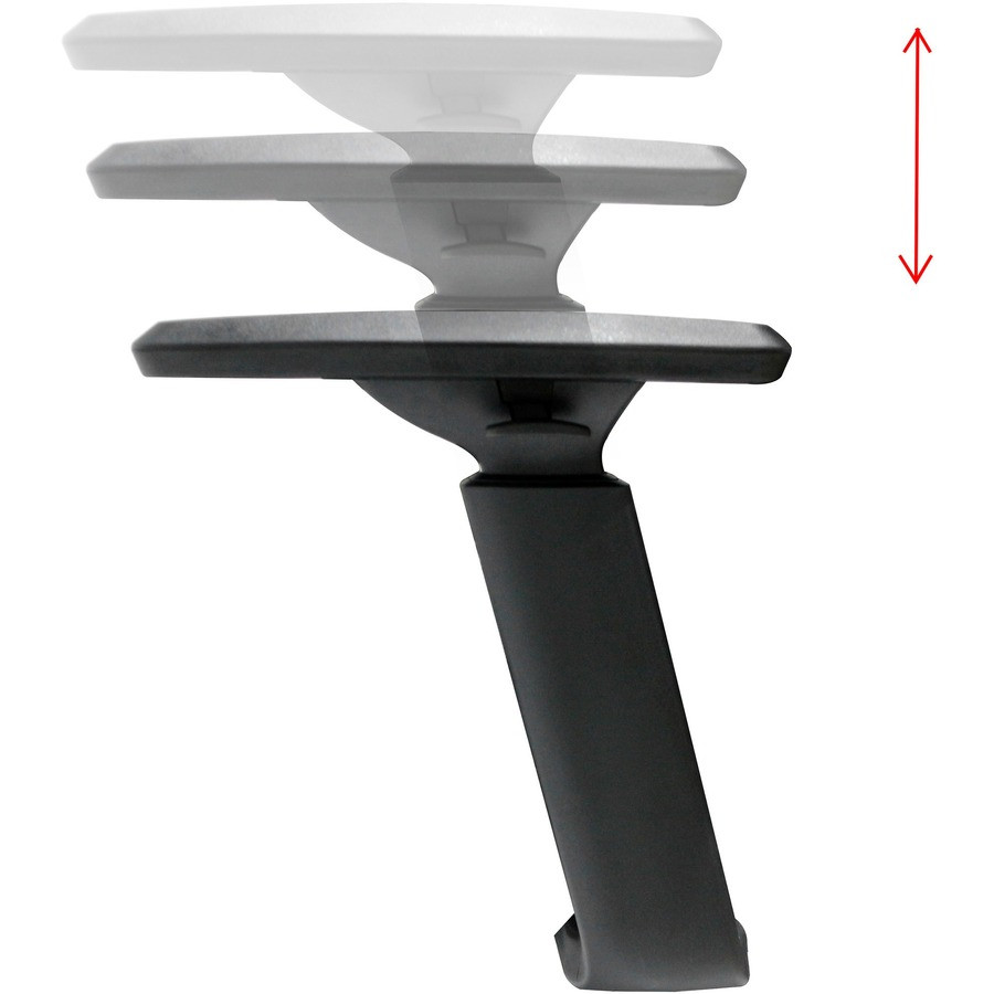 Lorell 84396 Lorell High-back Mesh Chair