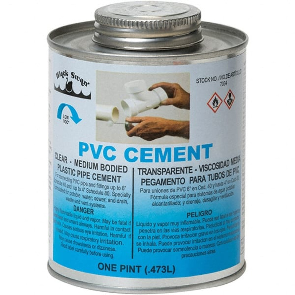 Black Swan 07034 1 Pt Medium Bodied Cement