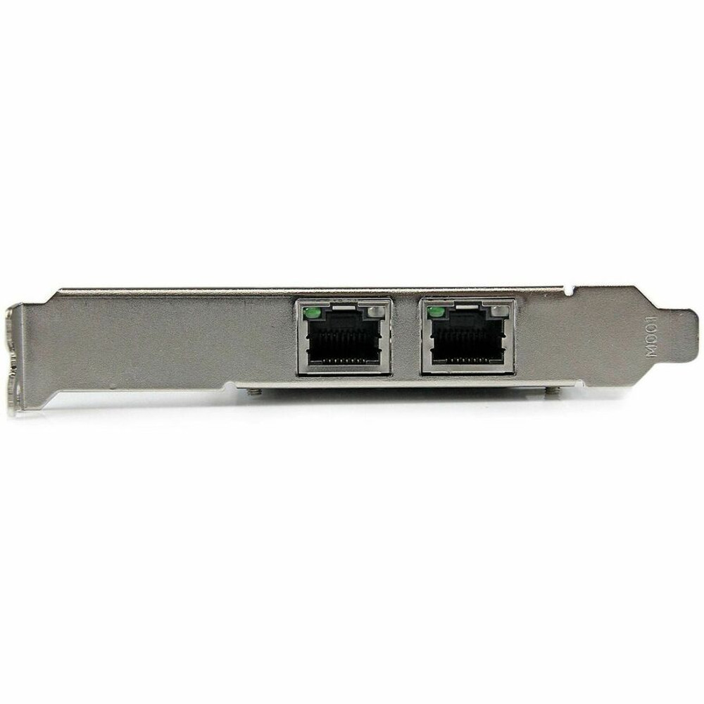 StarTech.com ST2000SPEXI StarTech.com Dual Port PCI Express (PCIe x4) Gigabit Ethernet Server Adapter Network Card - Intel i350 NIC