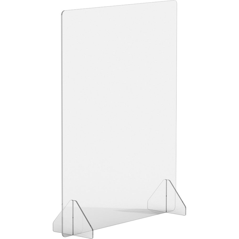 Lorell 55680 Lorell Social Distancing Barrier
