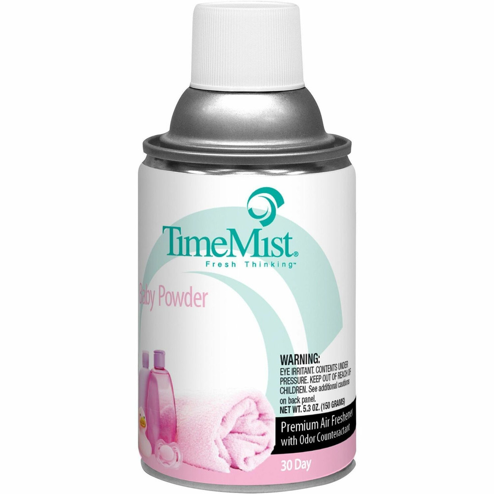 Zep, Inc. TimeMist 1042686 TimeMist Metered 30-Day Baby Powder Scent Refill