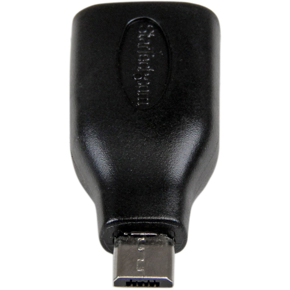 StarTech.com UUSBOTGADAP StarTech.com Micro USB OTG (On the Go) to USB Adapter - M/F
