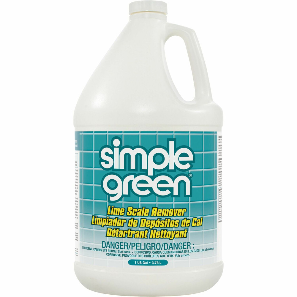 Sunshine Makers, Inc Simple Green 50128 Simple Green Lime Scale Remover