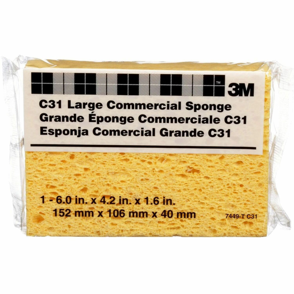 3M C31 3M Cellulose Sponge