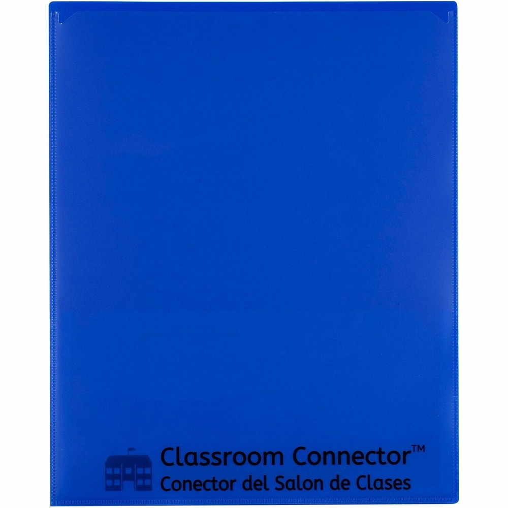 C-Line Products, Inc C-Line 32005 C-Line Classroom Connector Letter Report Cover