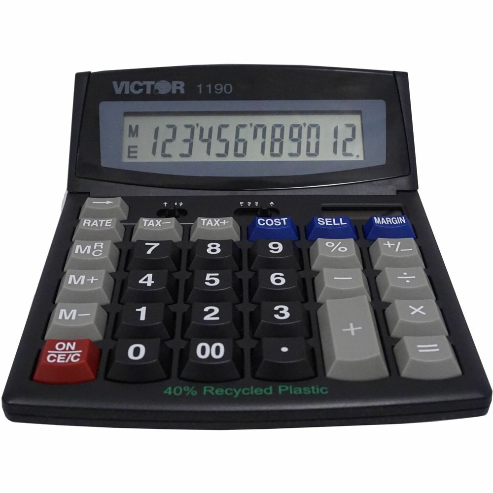Victor Technology, LLC Victor 1190 Victor 1190 Desktop Display Calculator