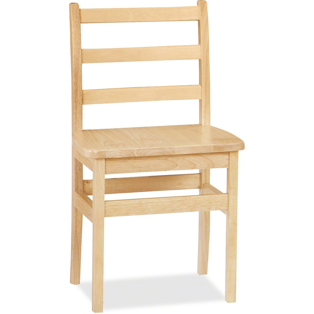 Jonti-Craft, Inc Jonti-Craft 5916JC Jonti-Craft KYDZ Ladderback Chair