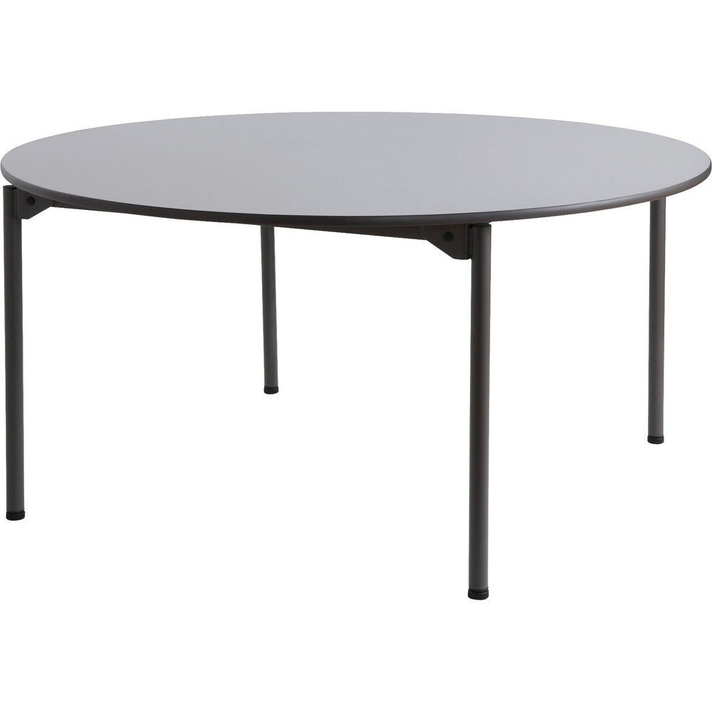 Iceberg Enterprises, LLC Iceberg 65867 Iceberg Maxx Legroom Wood Round Folding Table