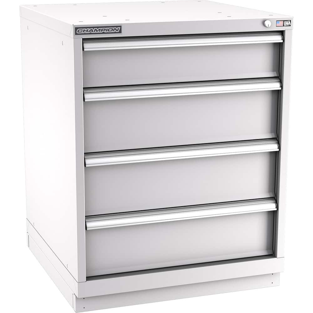 Champion Tool Storage S15000401ILC-LG Storage Cabinet: 28-1/4" Wide, 28-1/2" Deep, 35-7/8" High