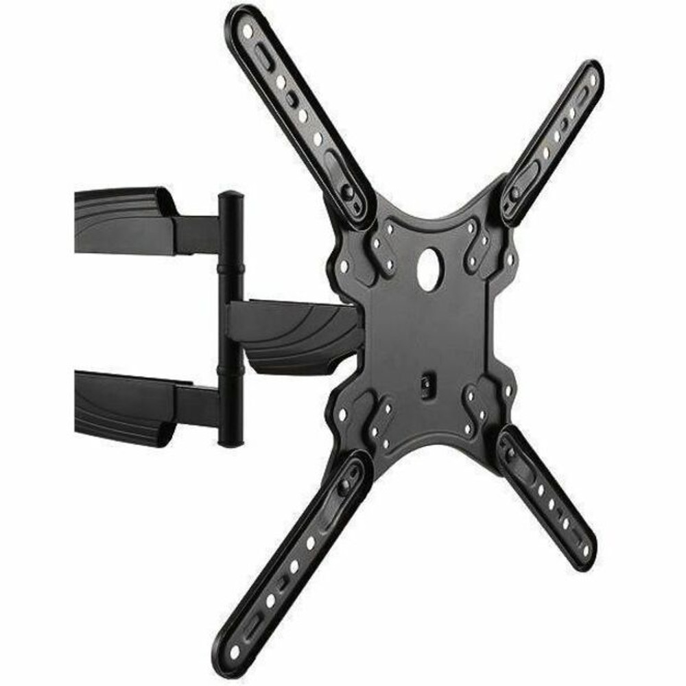 StarTech.com FPWARTB1M StarTech.com Full Motion TV Wall Mount for 32-55 inch VESA Display - Heavy Duty Articulating Adjustable Flat Screen TV Wall Mount Bracket