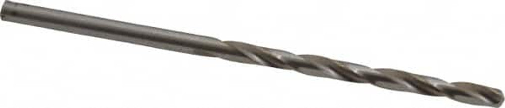 Cleveland C11690 Jobber Length Drill Bit: #36, 135 °, High Speed Steel