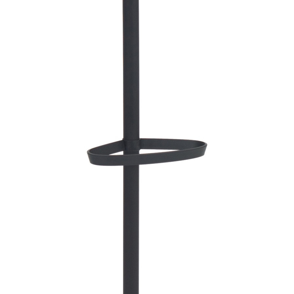 Alba, Inc Alba PMCLEON Alba Black Coat Stand